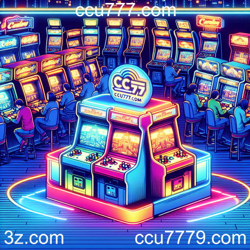 A Magia dos Jogos de Arcade no ccu777.com