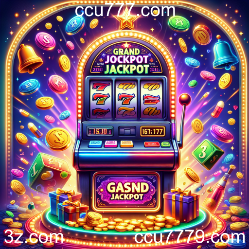Descubra a Emoção dos Jackpots no ccu777.com